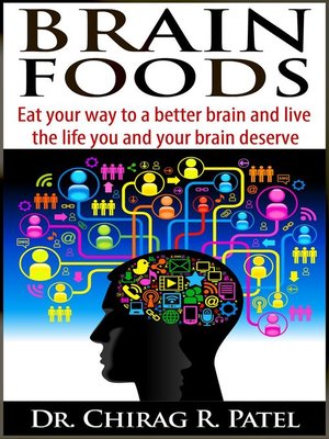 cover image of Brain Foods